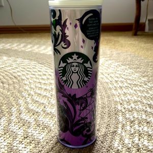 Brand new glow in the dark hot cup Starbucks tumbler